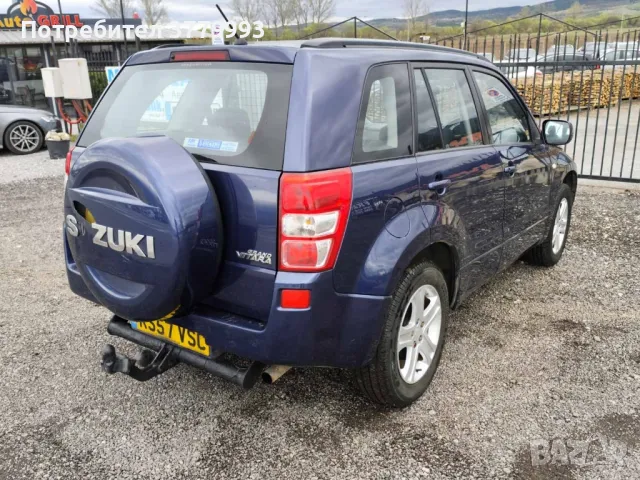 НА ЧАСТИ Сузуки Гранд Витара 2.0i 4х4 КЛИМА НА ЧАСТИ , снимка 5 - Автомобили и джипове - 49768587