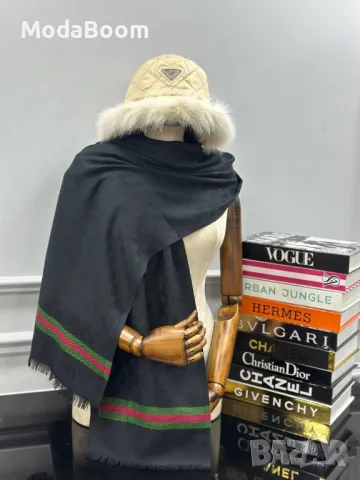 Маркови шалове Различни цветове , снимка 3 - Шалове - 48428425