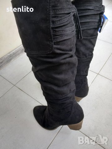 Дамски Ботуши Graceland номер 38, снимка 5 - Дамски ботуши - 39676755