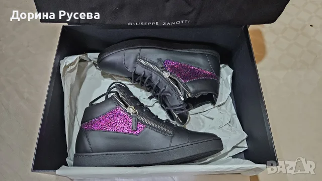 Мъжки сникърси Giuseppe  Zanotti