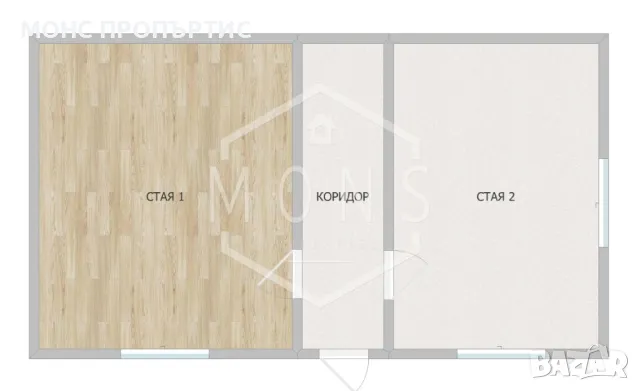 Къща на два етажа в с. Вишовград, обл. Велико Търново, снимка 8 - Къщи - 48472489