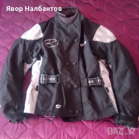 Моторно яке, снимка 4 - Якета - 49575959