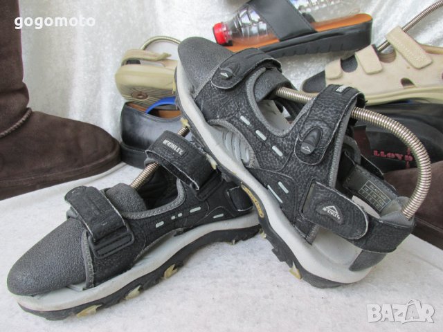 туристически сандали McKINLEY® AIR CUSHION ,N- 39 - 40, снимка 5 - Мъжки сандали - 37743494