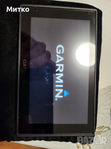 GPS Garmin Drivesmart 50 LMT Bluetooth КАТО НОВ Гармин, снимка 3 - Garmin - 44683475