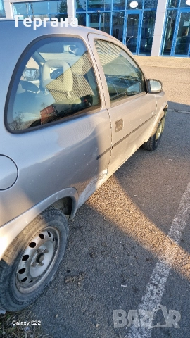 Опел Корса В 1.4, снимка 3 - Автомобили и джипове - 52859856