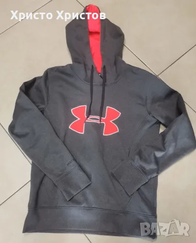 Суитшърт UNDER ARMOUR ✔️ Размер S / M