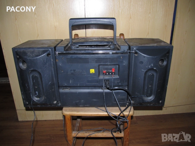 Радиокасетофони, снимка 12 - Радиокасетофони, транзистори - 51708022