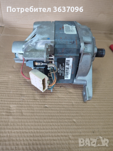 Whirlpool Motor : C.E.SET MCA45/64 148/WHE4 350W, снимка 2 - Перални - 44724779