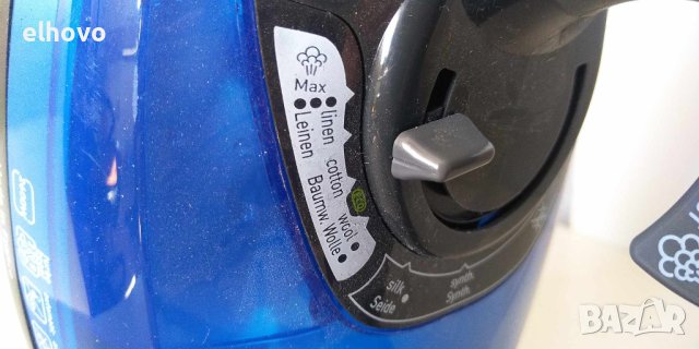 Ютия TEFAL TURBO PRO ANTI-CALC FV5648, снимка 10 - Ютии - 42533689