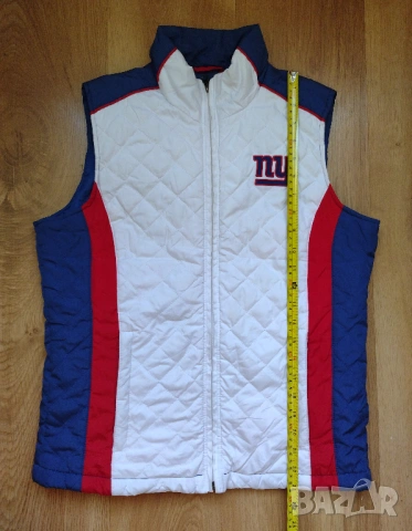 NFL New York Giants - дамски елек / грейка, снимка 9 - Якета - 53010021