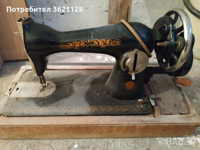 Шевна машина