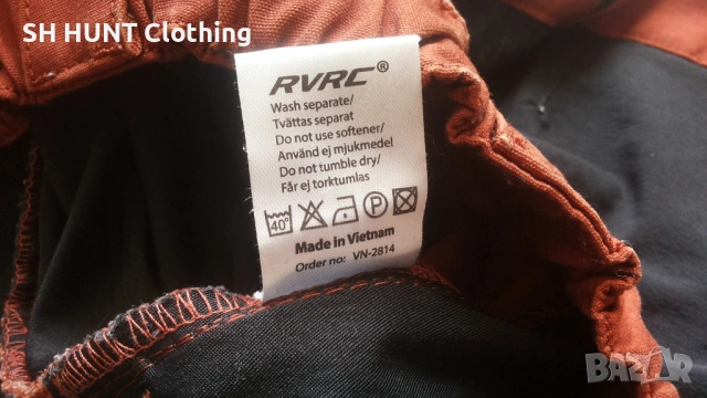 Revolution ace Nordwand Pro Stretch Pant размер M панталон със здрава и еластична материи - 1906, снимка 18 - Екипировка - 53157333