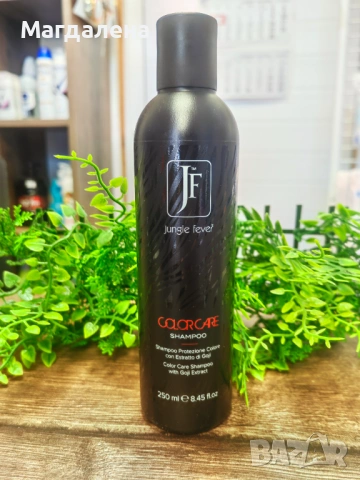 Професионален шампоан за коса Jungle Fever 200 мл.