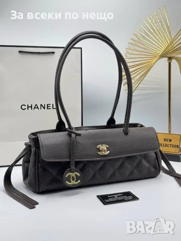 Chanel Дамска Чанта Шанел - Различни Цветове Код SEM-75, снимка 17 - Чанти - 55726871