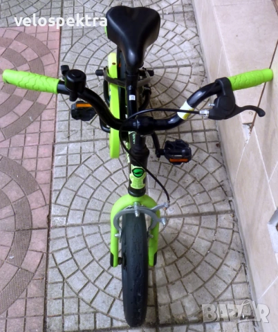 ДЖАЙНТ Аниматор 12 цола капли! Алуминиев ! Ултра лек !, снимка 10 - Велосипеди - 54205014