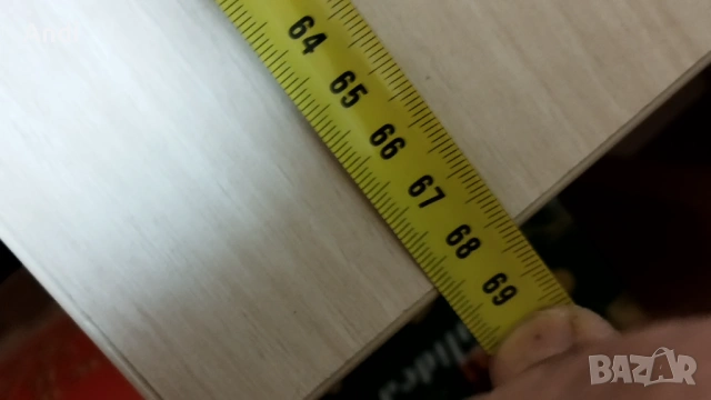 Шкаф с три чекмеджета - офис контейнер 69/50/55см, снимка 13 - Шкафове и рафтове - 53907029