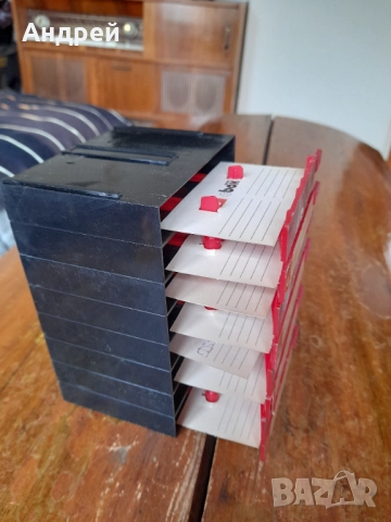 Стар касетник BASF, снимка 5 - Други ценни предмети - 52121601