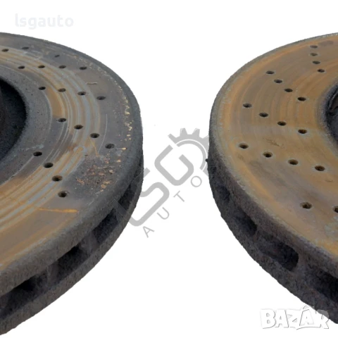 Комплект предни спирачни дискове Mercedes-Benz E-Class (W212) 2009-2016 ID:147596, снимка 2 - Части - 50903866