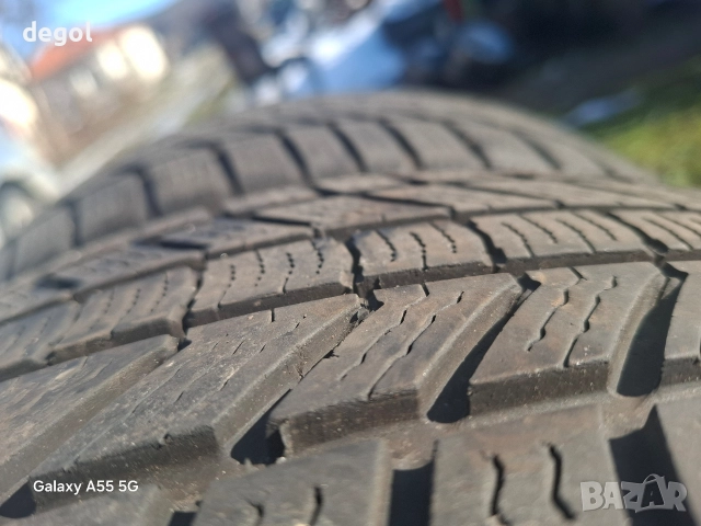 205 50 17 Continental WinterContact ts870p Dot3623, снимка 3 - Гуми и джанти - 52935706