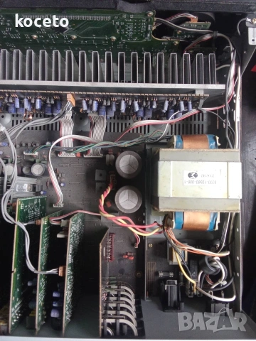 MARANTZ SR5200 N1B, снимка 8 - Ресийвъри, усилватели, смесителни пултове - 53251051