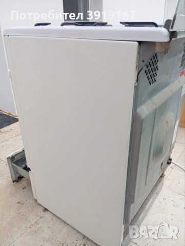 Комбинирана готварска печка Electrolux, снимка 9 - Печки, фурни - 54317532