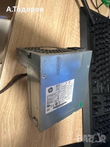 Оригинално захранване HP