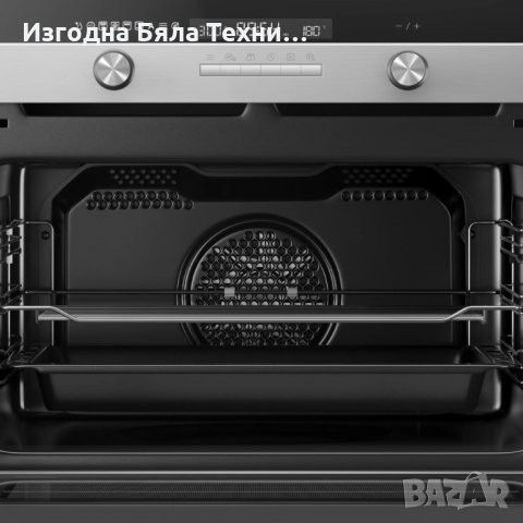 Фурна с микровълнова функция Инвентум IMC6150RK, снимка 7 - Печки, фурни - 31866615