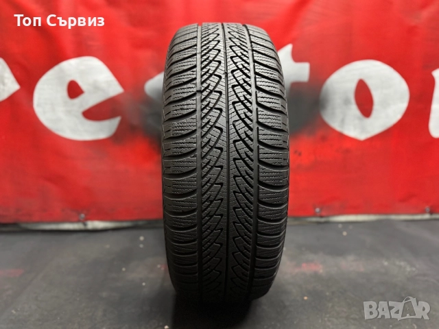 255 60 18, Зимна гума, Goodyear UltraGrip8, 1 брой, снимка 2 - Гуми и джанти - 52655169