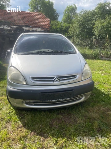 Citroen Xsara Picasso