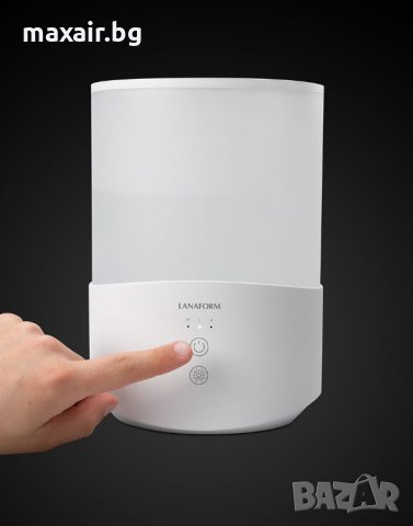 Овлажнител с етерични масла Lanaform Dobra * Промоционална цена!, снимка 4 - Овлажнители и пречистватели за въздух - 31962560