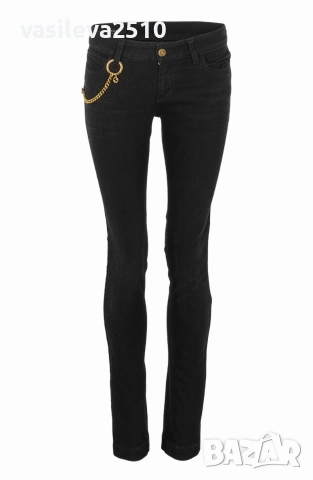 Gucci нови оригинални страхотни дамски дънки , снимка 4 - Дънки - 53892815