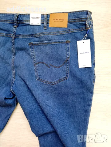 Мъжки дънки Jack&Jones голям размер 50, снимка 3 - Дънки - 48225792