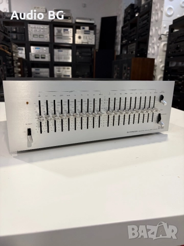 Pioneer SG-9500 Spec Serie