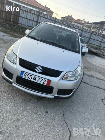 Suzuki sx4 