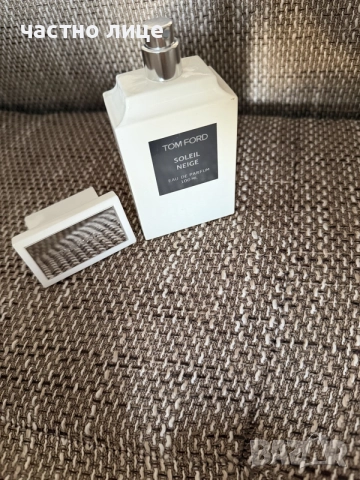Уникален парфюм TOM FORD Soleil Neige, снимка 5 - Унисекс парфюми - 56250266