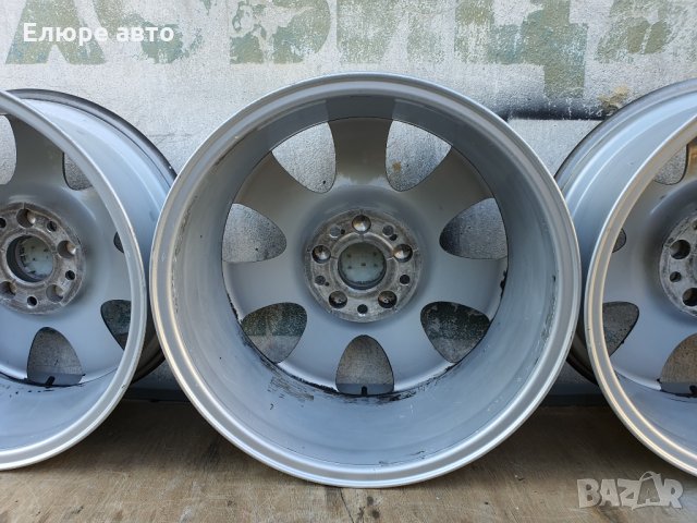 Джанти Ауди,Фолксваген 5x130x7,5J18", снимка 6 - Гуми и джанти - 30493902