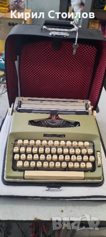 Пишеща машина Марица 22