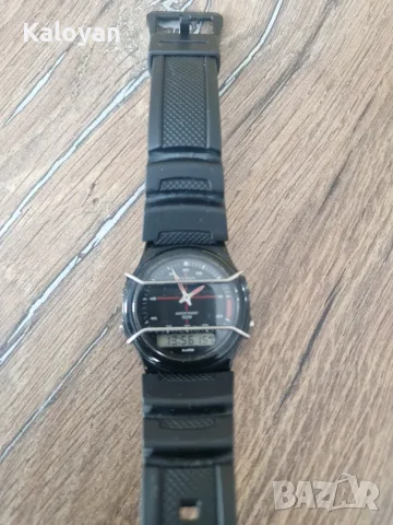 CASIO AQW-5, made in japan, vintage, снимка 4 - Мъжки - 56082839