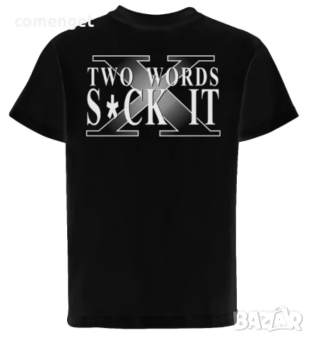 WWE 2025! Мъжки и Детски КЕЧ ТЕНИСКИ D-GENERATION X - 4 МОДЕЛА! ПОРЪЧАЙ С ТВОЯ ИДЕЯ!, снимка 3 - Тениски - 51196266