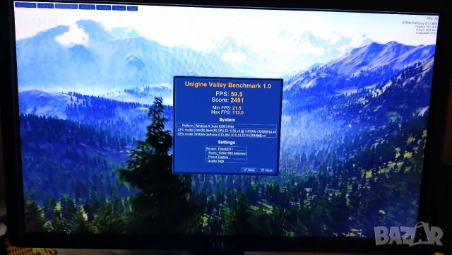 Asus GTX 660 DirectCU II 2GB, снимка 5 - Видеокарти - 54364200