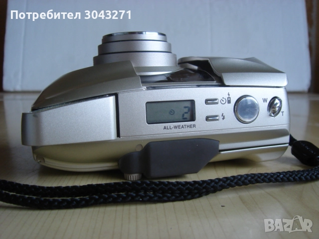 Olympus “MjuII-2” ZOOM 170, снимка 8 - Фотоапарати - 51999532