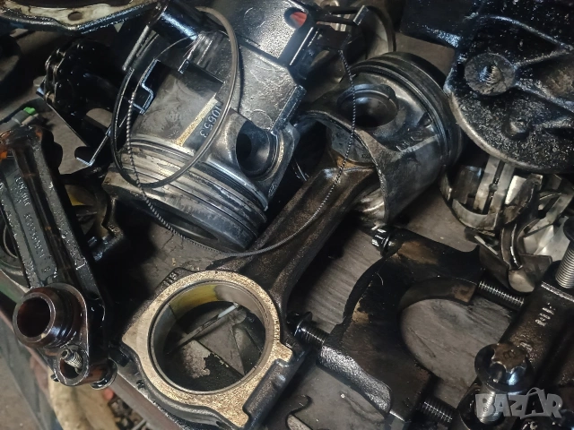 части m9r 2.0dci Renault Nissan Opel , снимка 4 - Части - 54263246