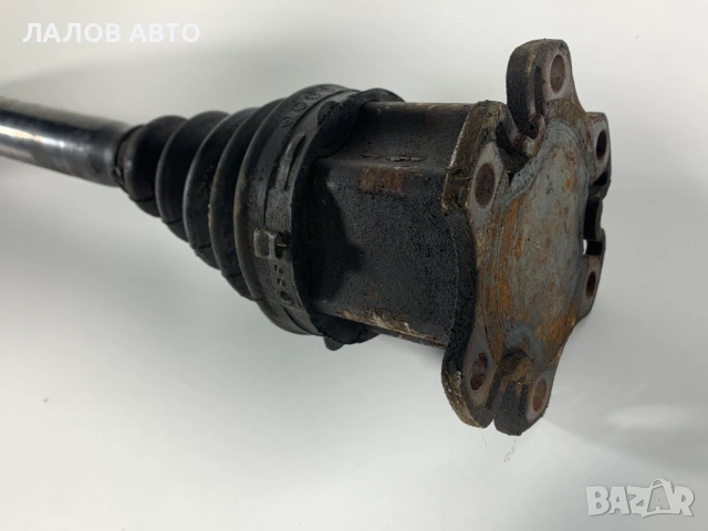 Предна лява полуоска Ауди A4 Predna lqva poluoska Audi A4 B6 8E0407271S, снимка 4 - Части - 53280796