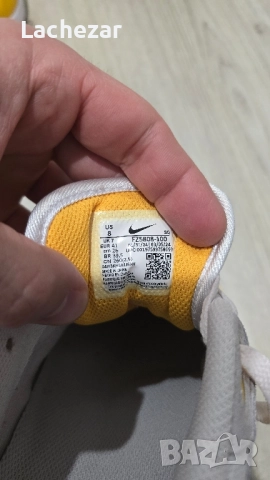 Mъжки маратонки Nike Air Max номер 41, снимка 4 - Маратонки - 52435934