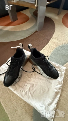 Сникърски stela maccartney 36 н, снимка 3 - Маратонки - 54029722