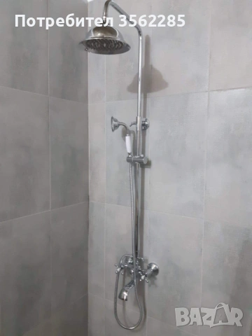 Дава се под наем нов едностаен с градина, обзаведен от собственик , снимка 3 - Апартаменти - 53823255