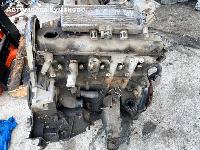 Двигател от Ауди 100 2.3i, 133 кс., АAR NG, снимка 3 - Части - 34146877