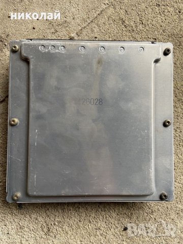 Компютър двигател за Mercedes-Benz A-Class Hatchback W168 A170 CDI 90 к.с. 2001г., снимка 3 - Части - 34459598