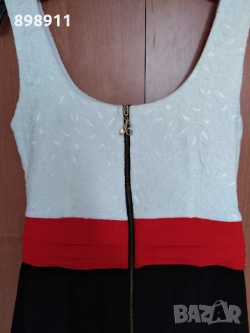 Елегантна рокля, снимка 7 - Рокли - 29152097