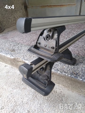 Алмнви багажник за джип и дрги, снимка 14 - Части - 36407114